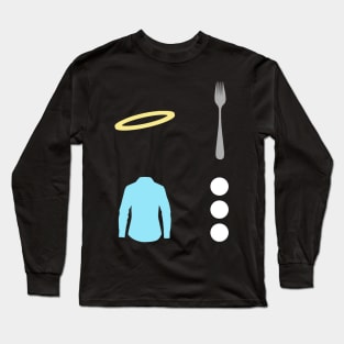 Holy Forking Shirtballs Long Sleeve T-Shirt